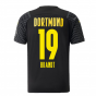 2021-2022 Borussia Dortmund Away Shirt (BRANDT 19)