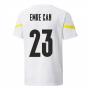 2021-2022 Borussia Dortmund Pre Match Shirt (Kids) (EMRE CAN 23)