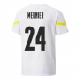 2021-2022 Borussia Dortmund Pre Match Shirt (Kids) (MEUNIER 24)