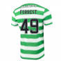 2021-2022 Celtic Home Shirt (FORREST 49)