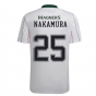 2021-2022 Celtic Third Shirt (NAKAMURA 25)