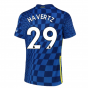 2021-2022 Chelsea Home Shirt (Kids) (HAVERTZ 29)
