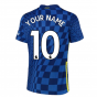 2021-2022 Chelsea Home Shirt (Your Name)