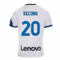 2021-2022 Inter Milan Away Shirt (RECOBA 20)
