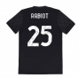2021-2022 Juventus Away Shirt (RABIOT 25)
