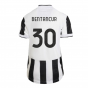 2021-2022 Juventus Home Shirt (Ladies) (BENTANCUR 30)