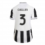 2021-2022 Juventus Home Shirt (Ladies) (CHIELLINI 3)