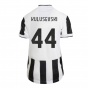 2021-2022 Juventus Home Shirt (Ladies) (KULUSEVSKI 44)