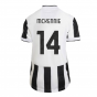 2021-2022 Juventus Home Shirt (Ladies) (McKENNIE 14)