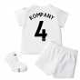 2021-2022 Man City Away Baby Kit (KOMPANY 4)