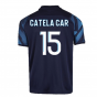 2021-2022 Marseille Away Shirt (CALETA CAR 15)