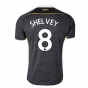 2021-2022 Newcastle United Away Shirt (SHELVEY 8)