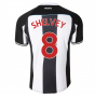 2021-2022 Newcastle United Home Shirt (SHELVEY 8)