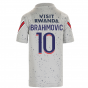 2021-2022 PSG Strike Fourth Shirt (Kids) (IBRAHIMOVIC 10)