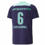 2021-2022 PSV Eindhoven Away Shirt (Van Bommel 6)