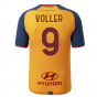 2021-2022 Roma Third Elite Shirt (VOLLER 9)