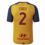 2021-2022 Roma Third Shirt (CAFU 2)