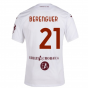2021-2022 Torino Away Shirt (BERENGUER 21)