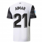 2021-2022 Valencia Home Shirt (AIMAR 21)