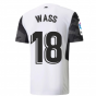 2021-2022 Valencia Home Shirt (WASS 18)