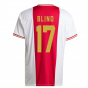 2022-2023 Ajax Home Shirt (BLIND 17)