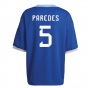 2022-2023 Argentina Icon 34 Jersey (PAREDES 5)