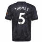 2022-2023 Arsenal Away Shirt (Kids) (Thomas 5)