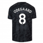 2022-2023 Arsenal Away Shirt (ODEGAARD 8)