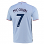 2022-2023 Aston Villa Away Shirt (McGINN 7)