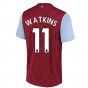 2022-2023 Aston Villa Home Shirt (WATKINS 11)