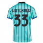 2022-2023 Atalanta Third Shirt (HATEBOER 33)