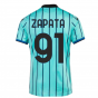 2022-2023 Atalanta Third Shirt (ZAPATA 91)