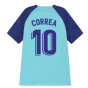 2022-2023 Atletico Madrid Training Shirt (Copa) (CORREA 10)