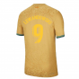 2022-2023 Barcelona Vapor Away Shirt (LEWANDOWSKI 9)