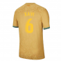 2022-2023 Barcelona Vapor Away Shirt (XAVI 6)