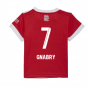 2022-2023 Bayern Munich Home Baby Kit (GNABRY 7)