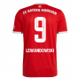 2022-2023 Bayern Munich Home Shirt (Kids) (LEWANDOWSKI 9)