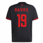 2022-2023 Bayern Munich Third Shirt (Kids) (DAVIES 19)