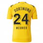 2022-2023 Borussia Dortmund CUP Shirt (MEUNIER 24)