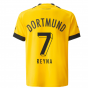 2022-2023 Borussia Dortmund Home Shirt (Kids) (REYNA 7)