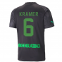 2022-2023 Borussia MGB Third Shirt (KRAMER 6)