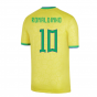 2022-2023 Brazil Home Shirt (RONALDINHO 10)