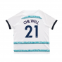 2022-2023 Chelsea Away Mini Kit (CHILWELL 21)