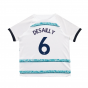 2022-2023 Chelsea Away Mini Kit (DESAILLY 6)
