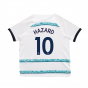 2022-2023 Chelsea Away Mini Kit (HAZARD 10)