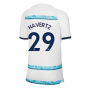 2022-2023 Chelsea Away Shirt (Kids) (HAVERTZ 29)