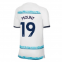 2022-2023 Chelsea Away Shirt (Kids) (MOUNT 19)