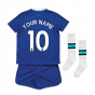 2022-2023 Chelsea Little Boys Home Mini Kit (Your Name)