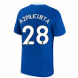 2022-2023 Chelsea Vapor Match Home Shirt (AZPILICUETA 28)