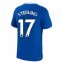 2022-2023 Chelsea Vapor Match Home Shirt (STERLING 17)